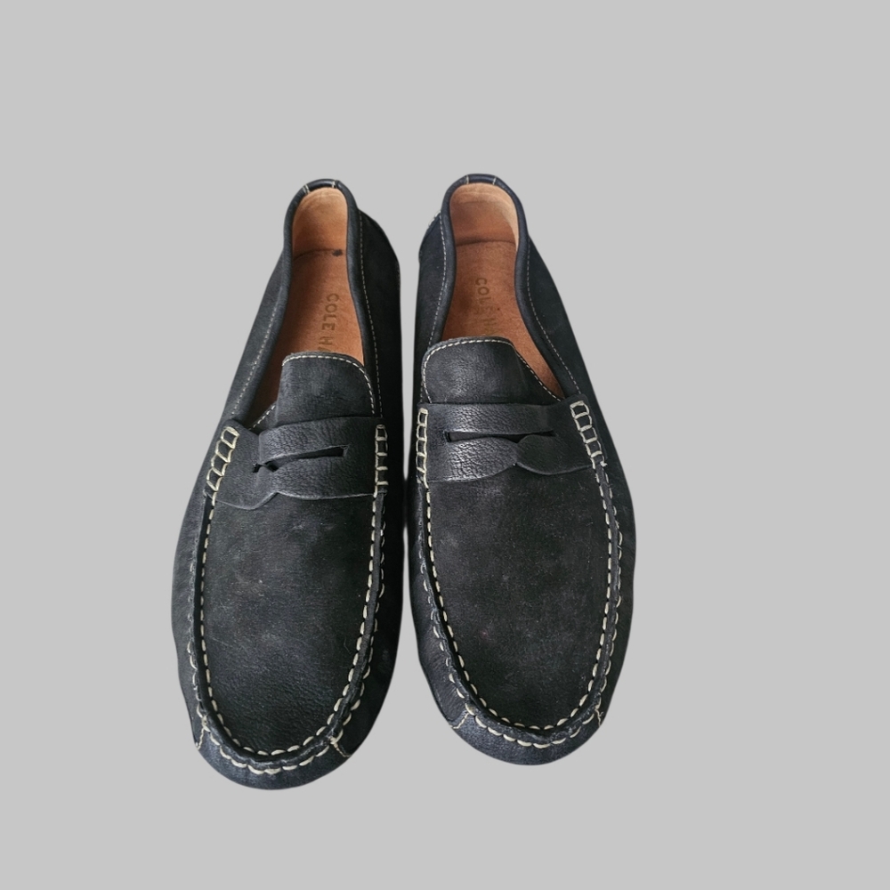 Cole Haan Men's Wyatt Penny Driver Loafer 10.5 M